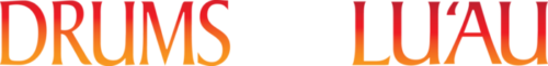 Hyatt Maui Luau — Drums of the Pacific