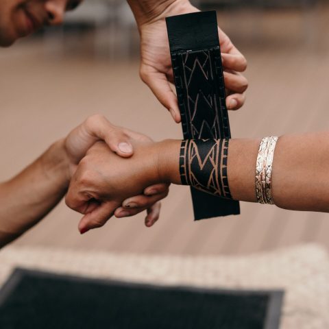 a hand holding a cell phone